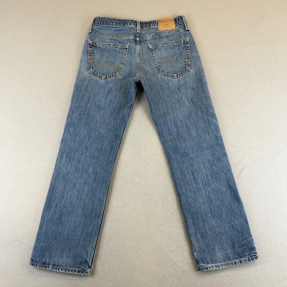 Hollister classic straight